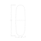 Skutchi Designs 45 in W, 144 in L, 29 in H, Engineered Wood Top, Grey HAR-BOVL-46X143-DOU-XD01 - alternate 4